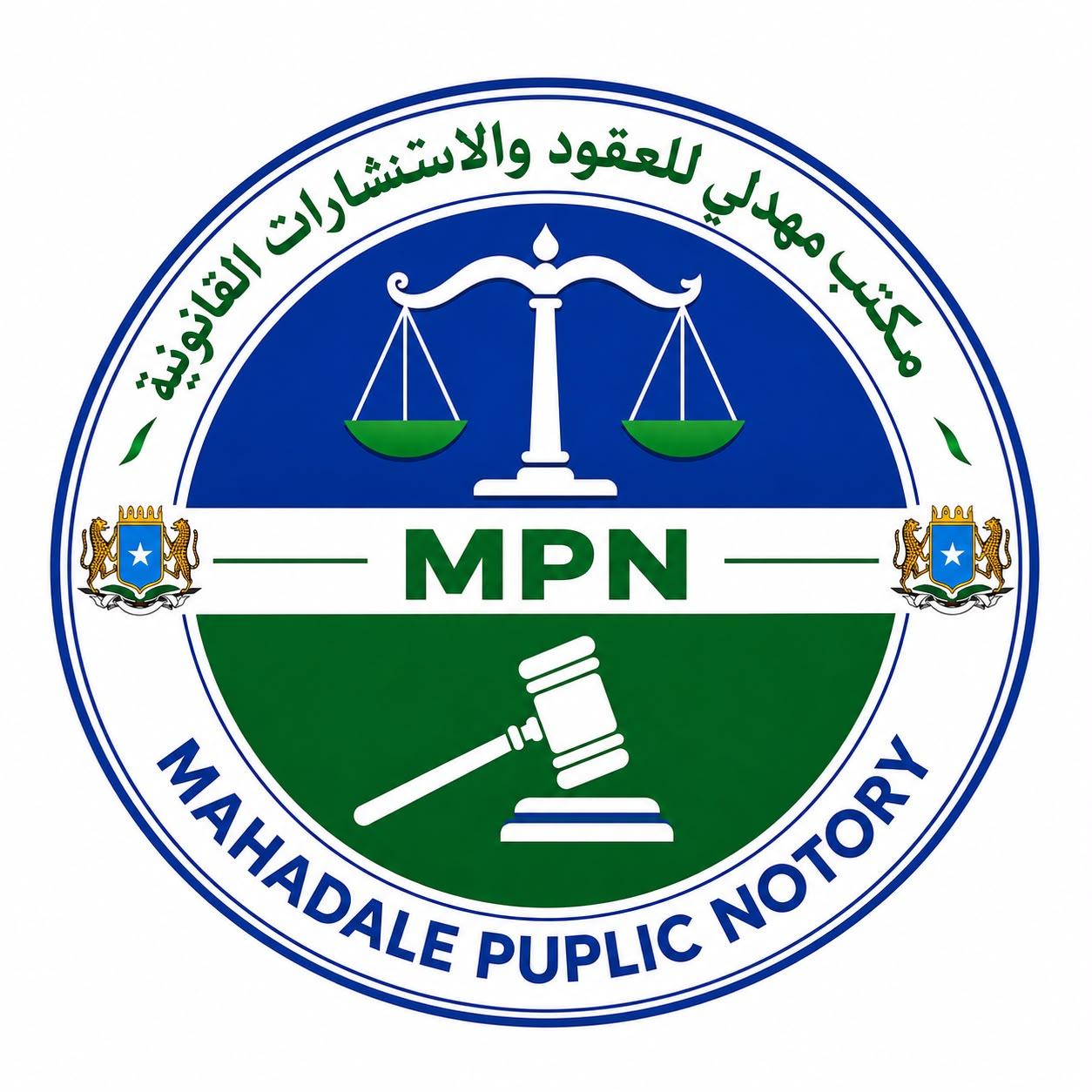 company logo